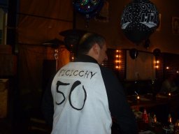 JF 50th Birthday